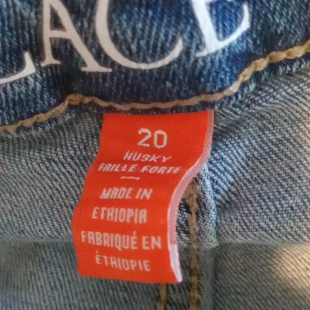 The Children's Place Blue Kids Jeans